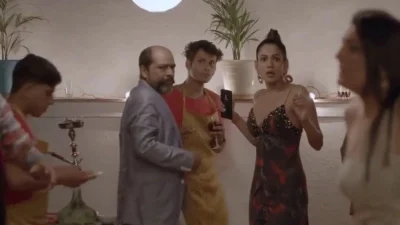 Super hot desi women have hot sex